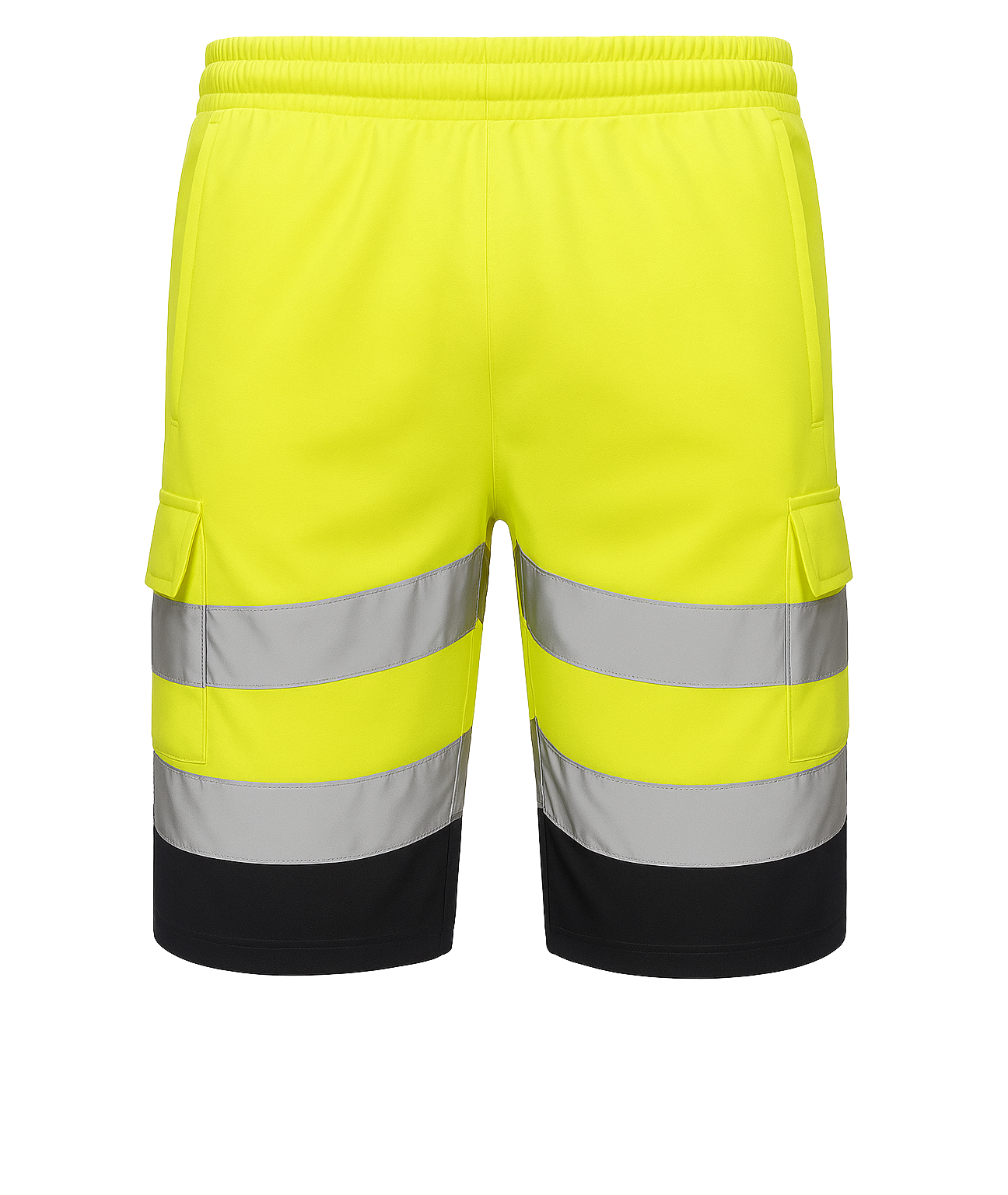 HXM TitanEdge Reflective Utility Shorts