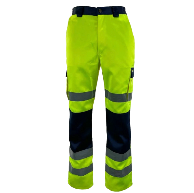 HXM TitanGuard 500D Reflective Work Trousers