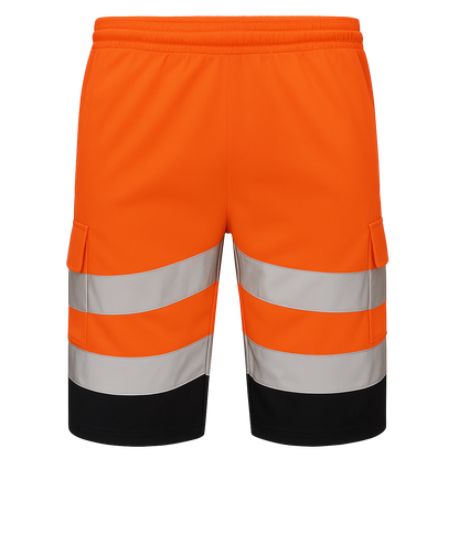 HXM TitanEdge Reflective Utility Shorts