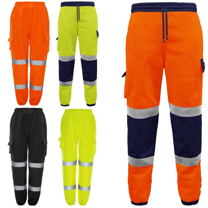 HXM UrbanShield Reflective Jogger Pants