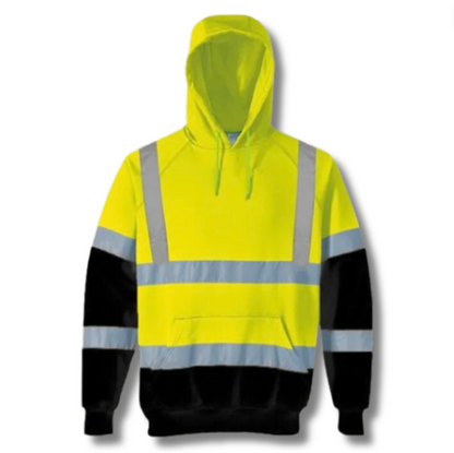 HXM ShadowGlow Safety Hoodie