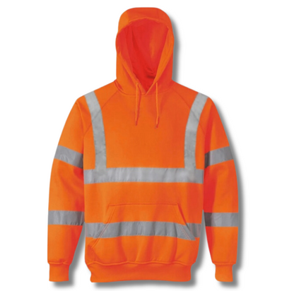 HXM ShadowGlow Safety Hoodie