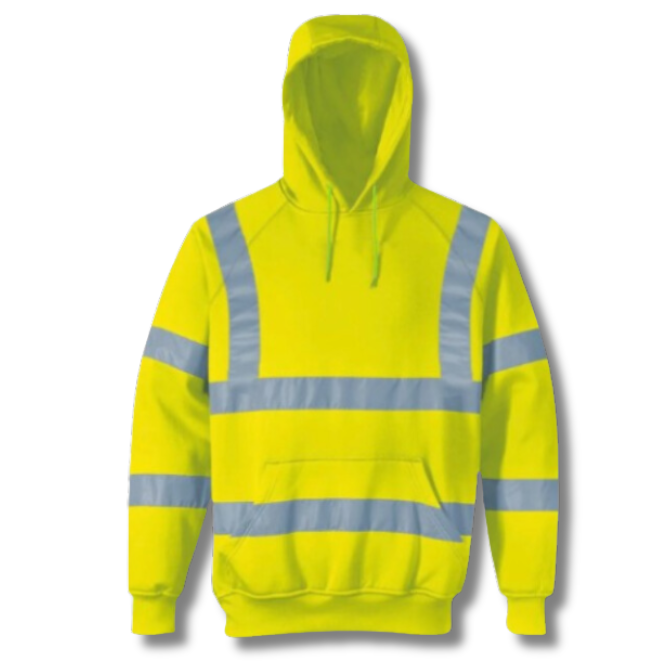 HXM ShadowGlow Safety Hoodie