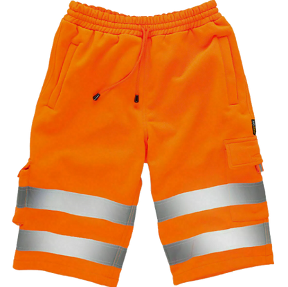 HXM TitanEdge Reflective Utility Shorts