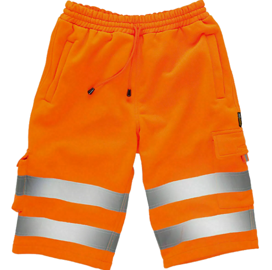 HXM TitanEdge Reflective Utility Shorts