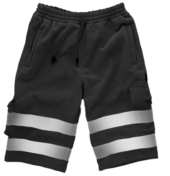 HXM TitanEdge Reflective Utility Shorts