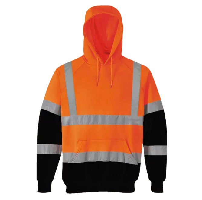 HXM ShadowGlow Safety Hoodie