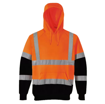 HXM ShadowGlow Safety Hoodie