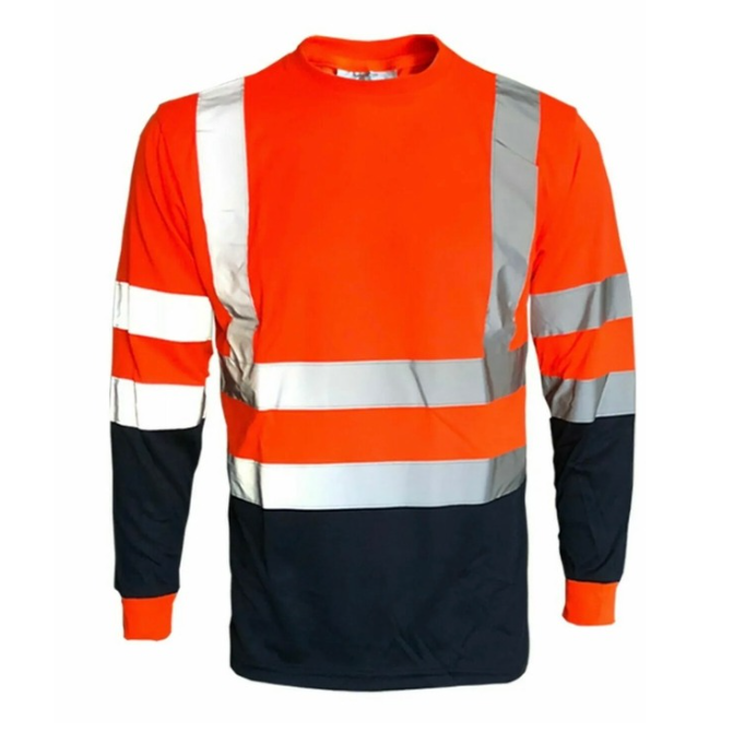 HXM ClearSight Reflective Crew Sweatshirt