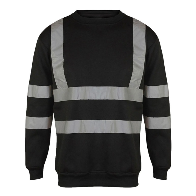 HXM DayGuard Hi-Vis Work Pullover