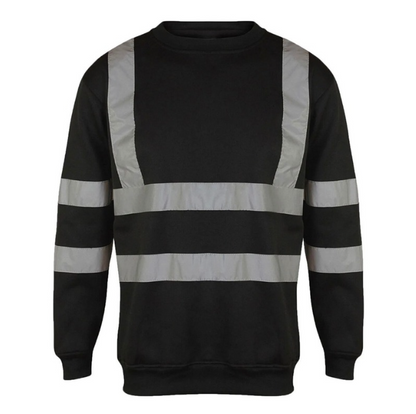 HXM DayGuard Hi-Vis Work Pullover