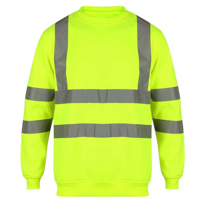 HXM DayGuard Hi-Vis Work Pullover