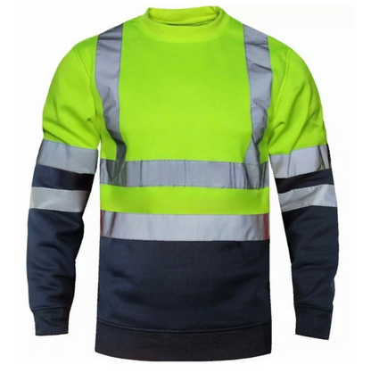 HXM DayGuard Hi-Vis Work Pullover
