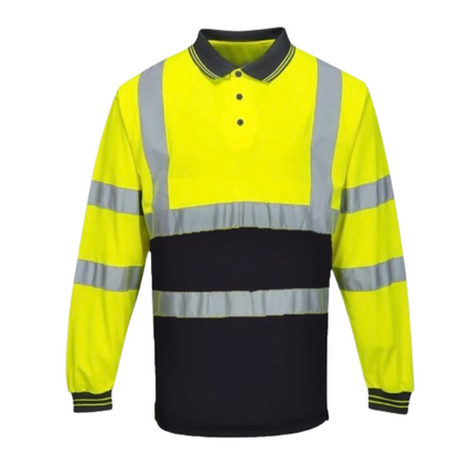 HXM ClearBeam Reflective Polo Shirt