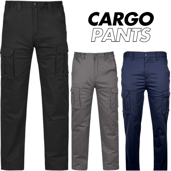 HXM UrbanForge Cargo Trousers