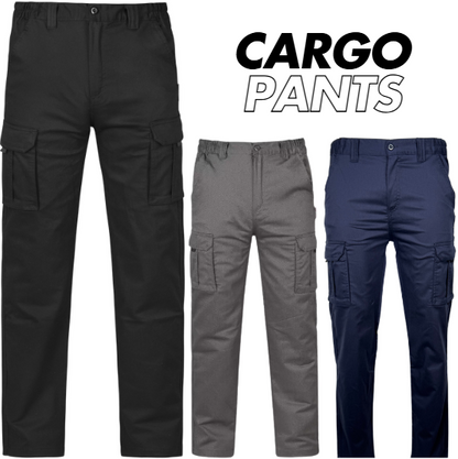 HXM UrbanForge Cargo Trousers