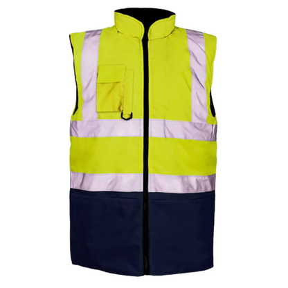 HXM ProShield Hi-Vis Body Warmer