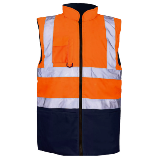 HXM ProShield Hi-Vis Body Warmer