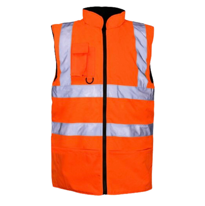 HXM ProShield Hi-Vis Body Warmer