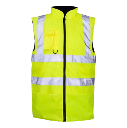 HXM ProShield Hi-Vis Body Warmer
