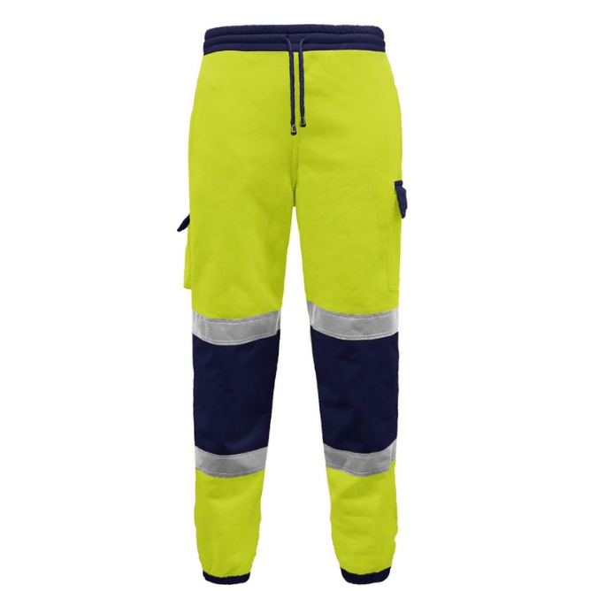 HXM UrbanShield Reflective Jogger Pants