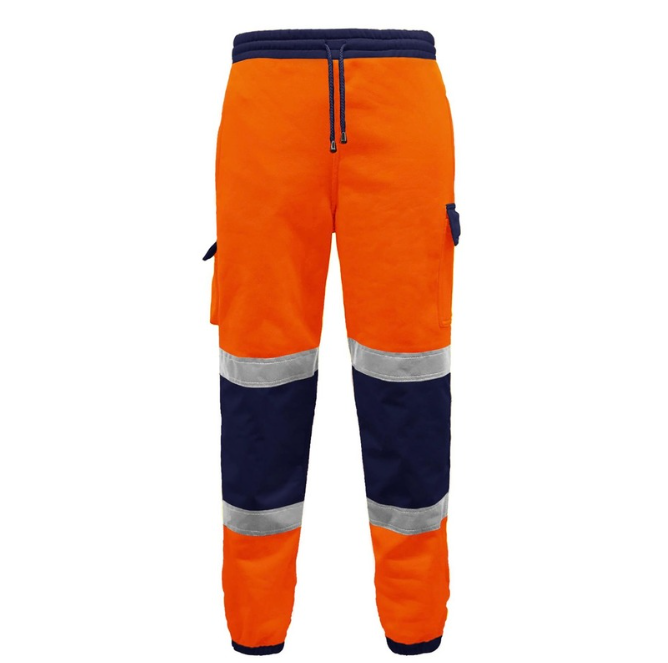 HXM UrbanShield Reflective Jogger Pants