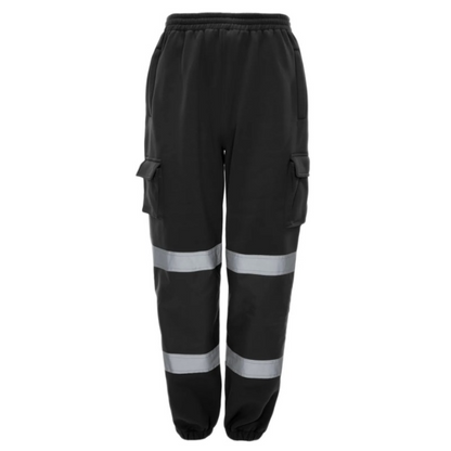 HXM UrbanShield Reflective Jogger Pants