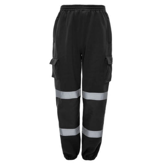 HXM UrbanShield Reflective Jogger Pants