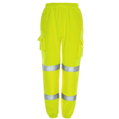 HXM UrbanShield Reflective Jogger Pants