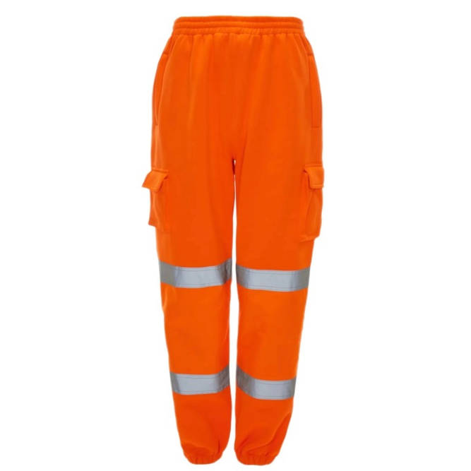 HXM UrbanShield Reflective Jogger Pants