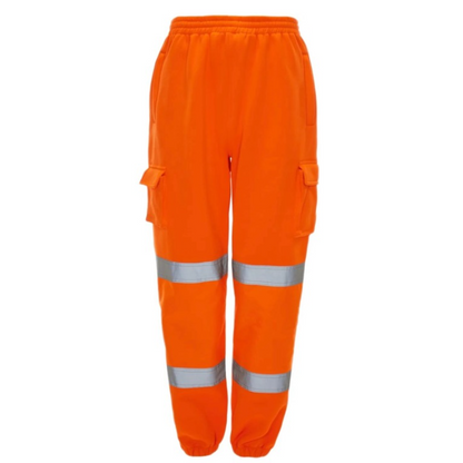 HXM UrbanShield Reflective Jogger Pants