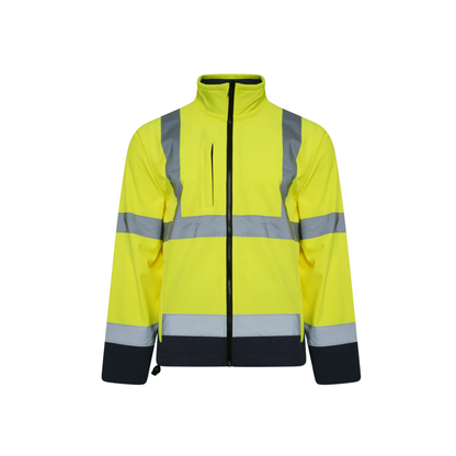 HXM AeroGuard Weatherproof Work Jacket