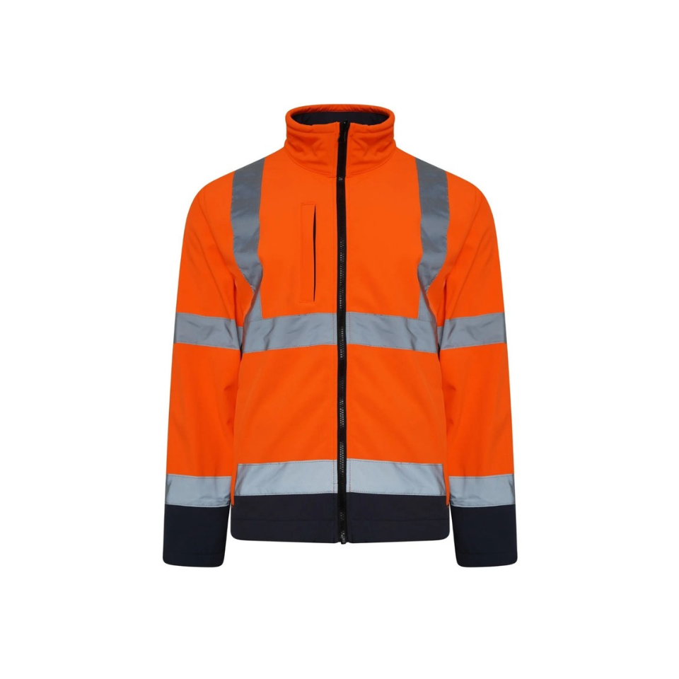 HXM AeroGuard Weatherproof Work Jacket