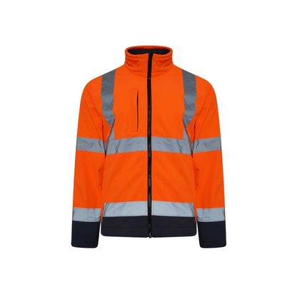 HXM AeroGuard Weatherproof Work Jacket