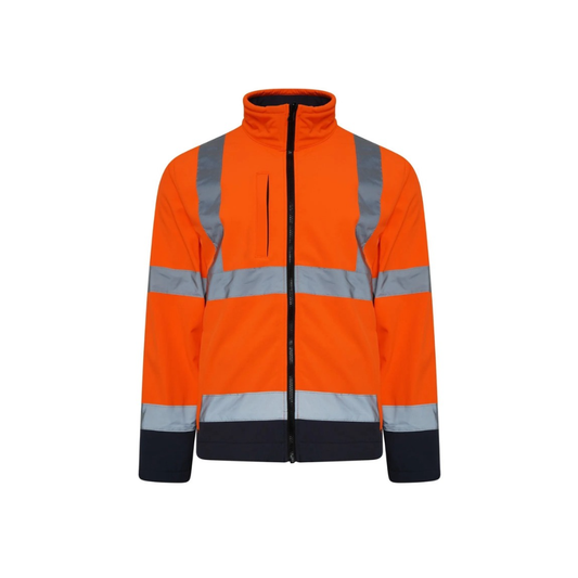 HXM AeroGuard Weatherproof Work Jacket