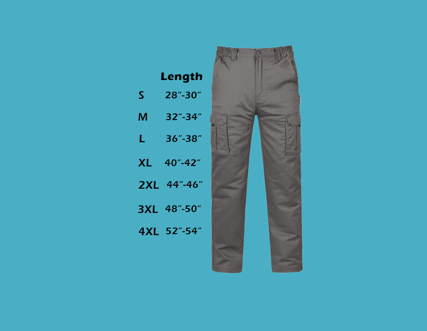 HXM UrbanForge Cargo Trousers