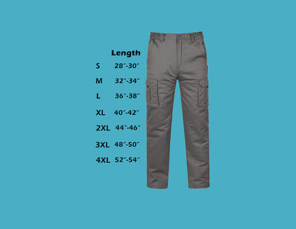 HXM UrbanForge Cargo Trousers