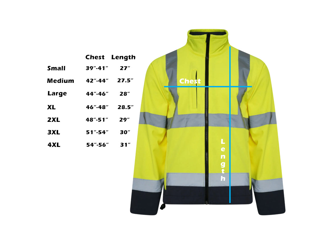 HXM AeroGuard Weatherproof Work Jacket
