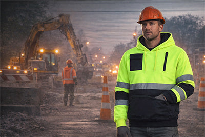 Stay Visible. Stay Comfortable. Stay Focused