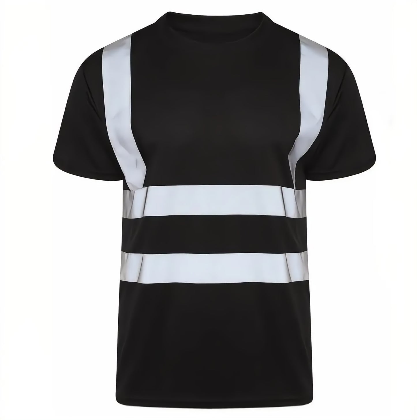 HXM VisiCore Reflective Work T-Shirt