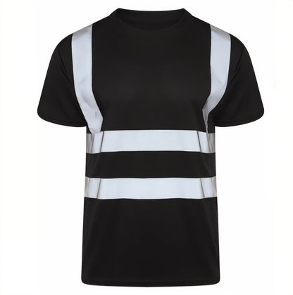 HXM VisiCore Reflective Work T-Shirt
