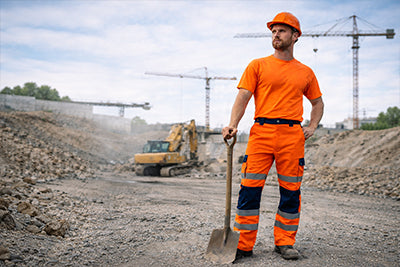 Built For Tough Jobs And Long Days 