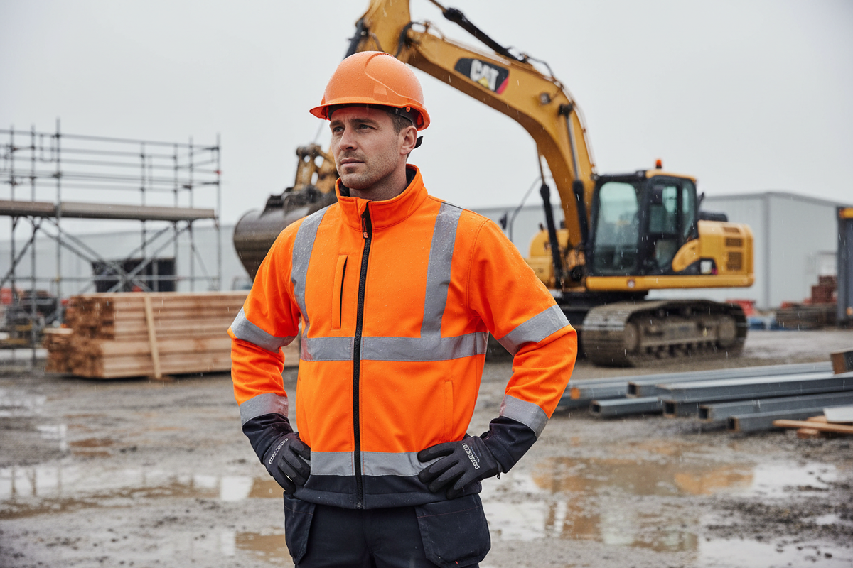 Work Confidently In Any Weather