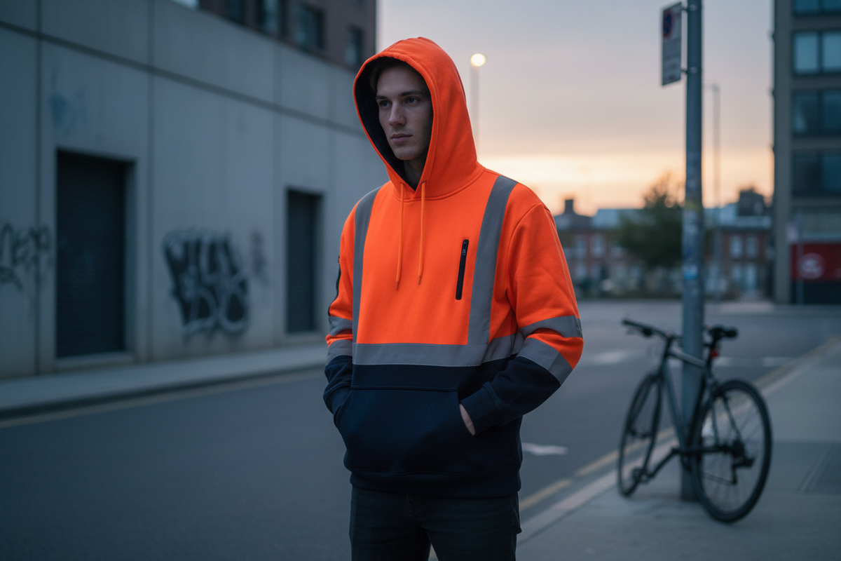 Stay Visible While Staying Comfortable