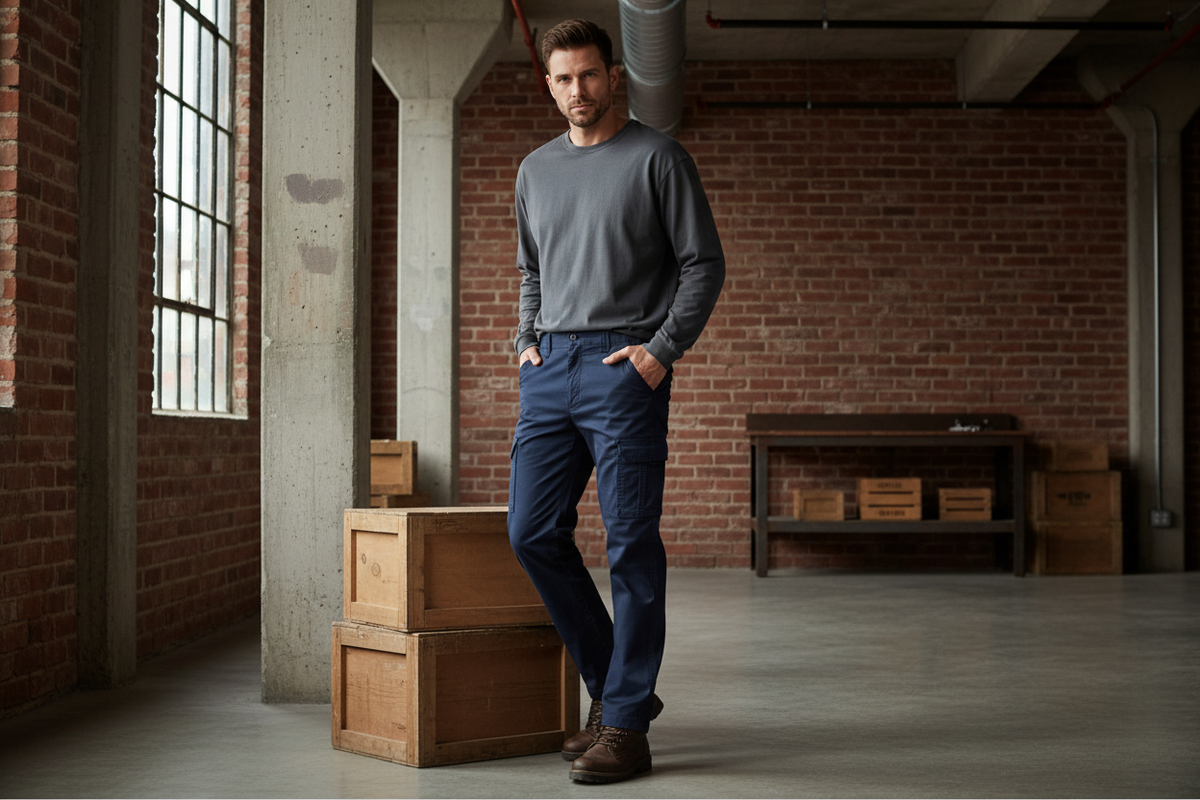 Work Smarter With Everything Within Reach