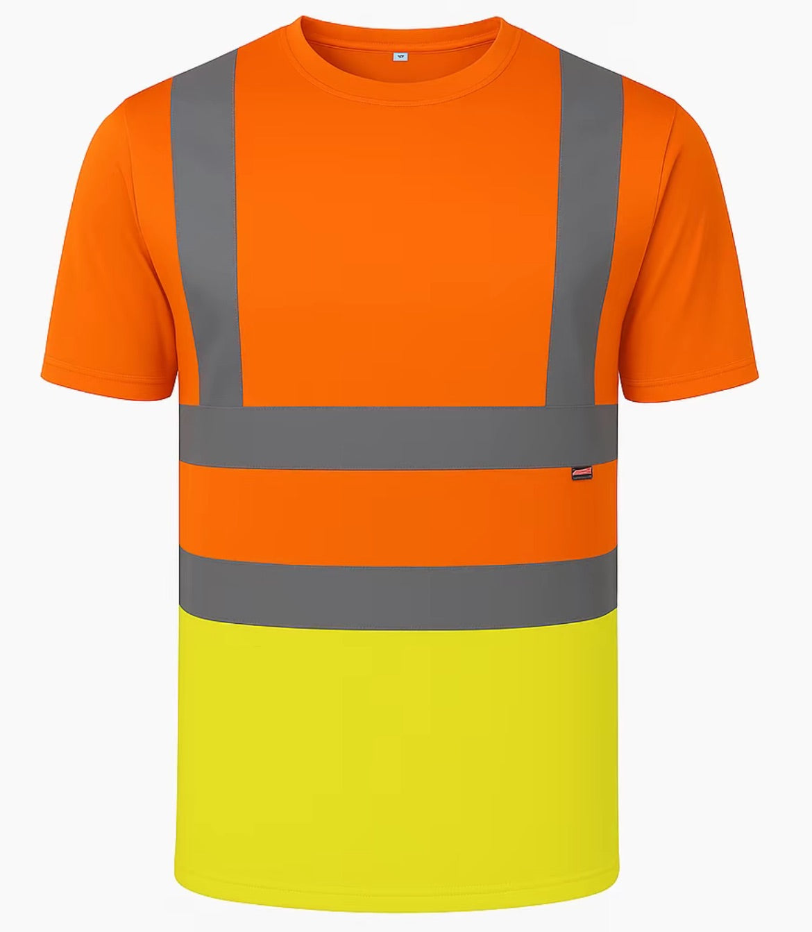 HXM VisiCore Reflective Work T-Shirt