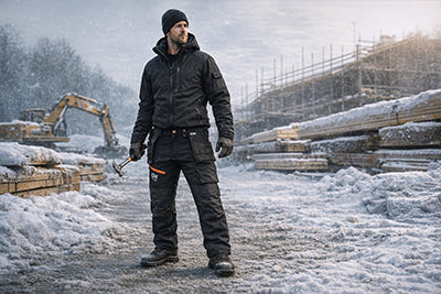 Work All Day Without Freezing