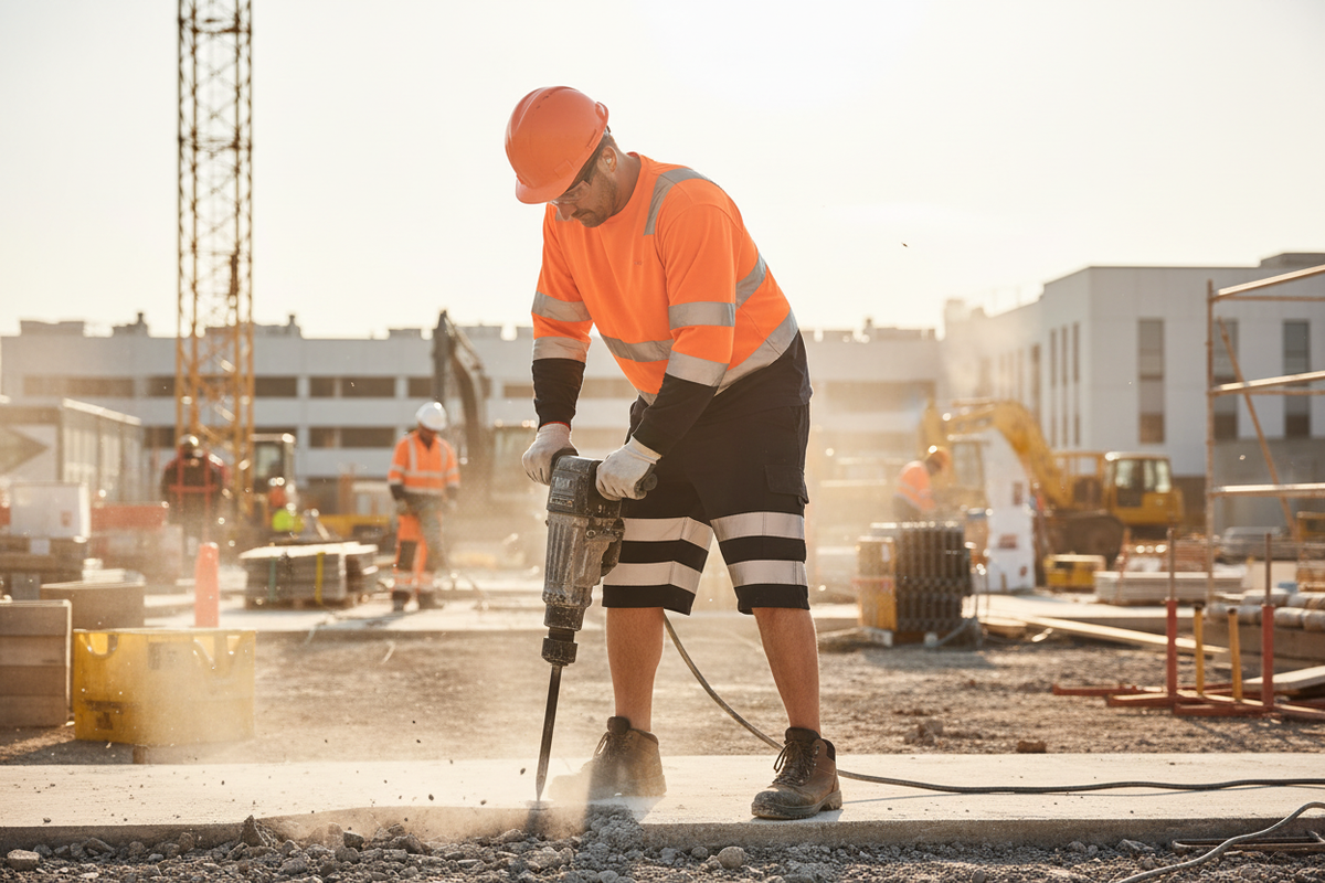 Work Comfortably Even In The Heat