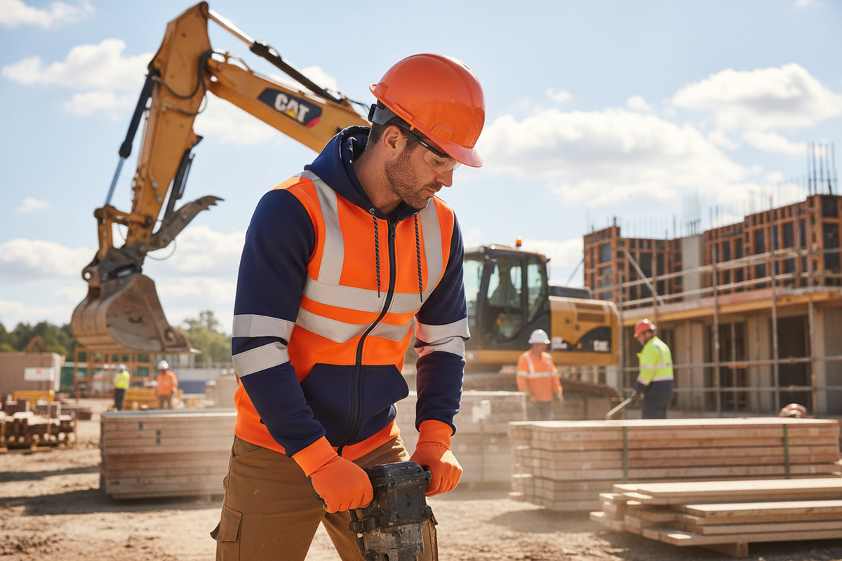 Work Safely Without Sacrificing Comfort