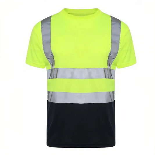 HXM VisiCore Reflective Work T-Shirt